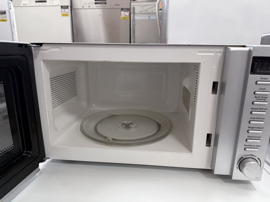 Микровълнова фурна