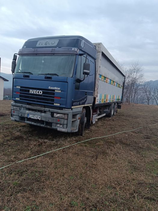 Camion omologat apicol