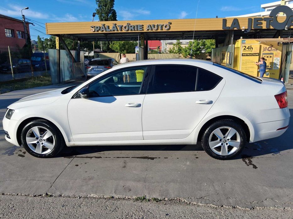 Skoda Octavia 3 Facelift, 2019 – 1.6 TDI, 170.000 km