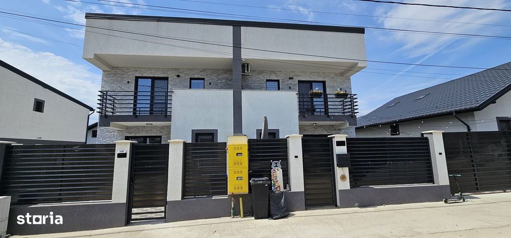 Vila 4 Camere | 800 m de Blv.