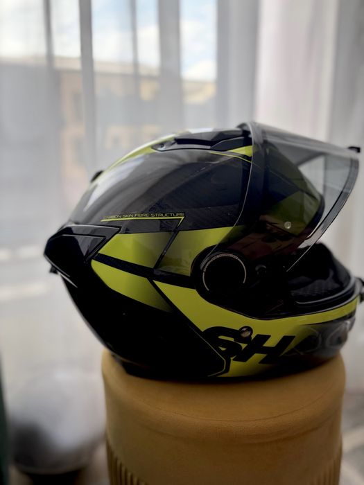Cască Moto integrală SHARK SPARTAN GT Carbon Shestter