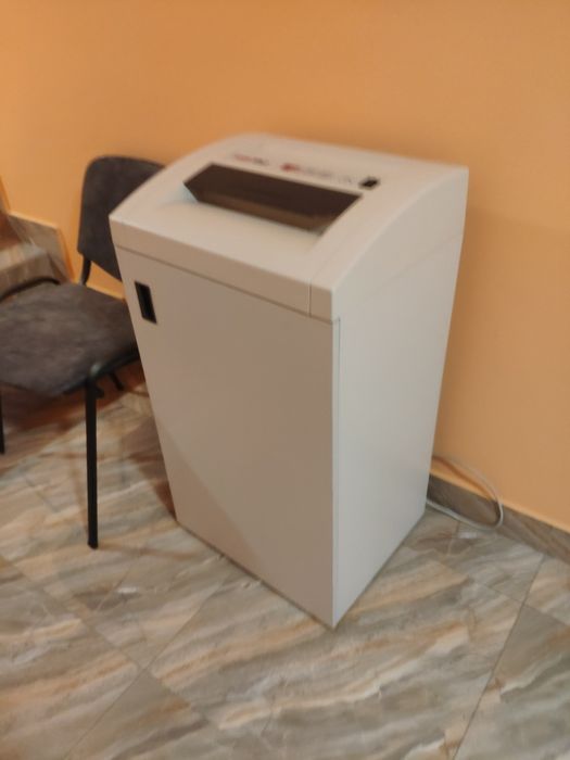 Distrugator documente HSM 225.2 - 12-14 coli - cross cut (1,9 x 15 mm)