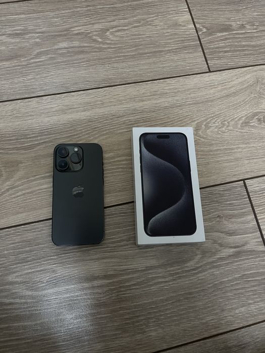Продается iPhone 15 Pro