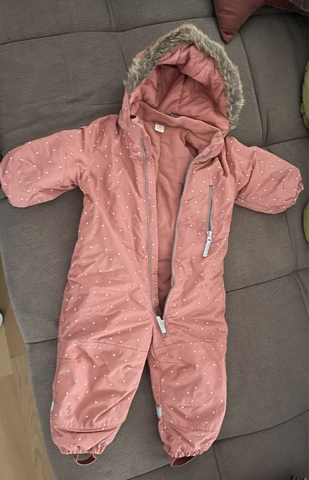 Combinezon H&M pt iarna masura 86