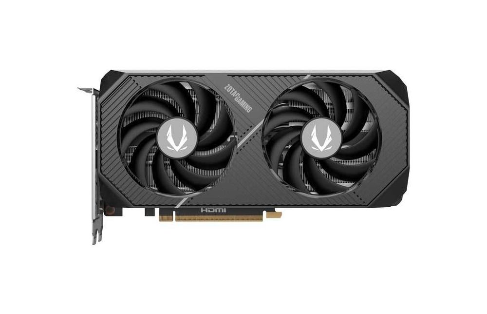 }Видеокарта ZOTAC  GeForce RTX 5070 12GB GDDR7 Twin Edge OC