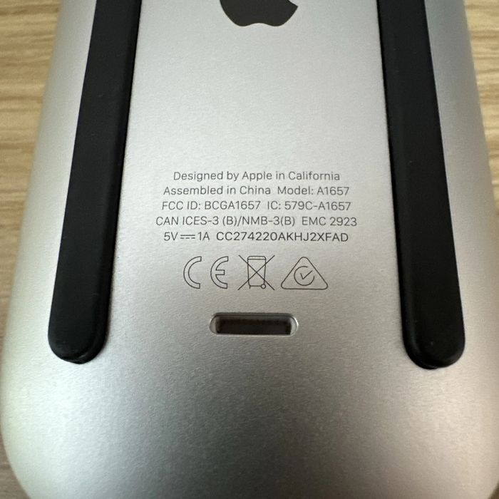 Apple Magic Mouse 2 (A1657)