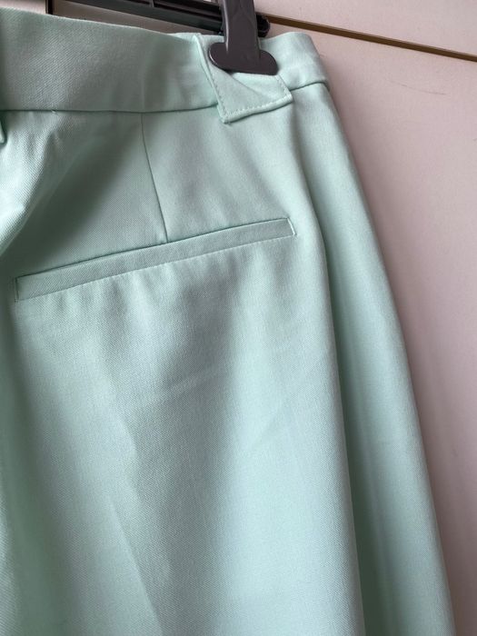 Дамски панталон с широк крачол на M&S