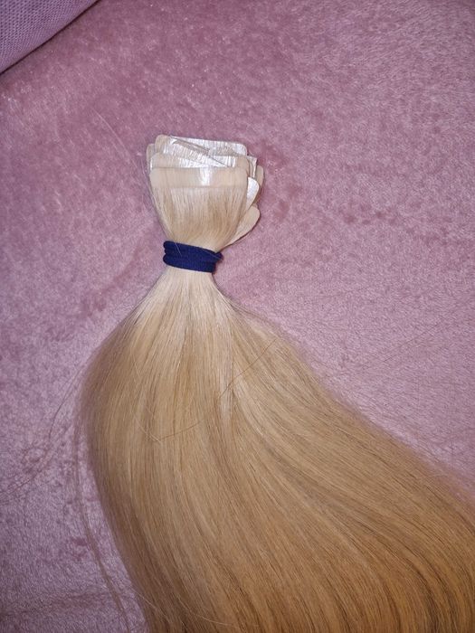 Vand extensii din par 100% natural