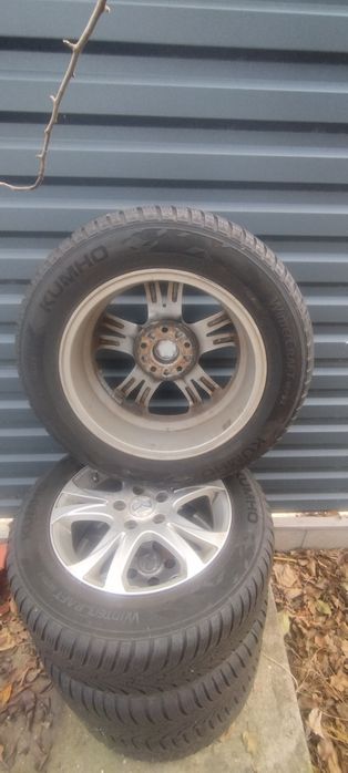 Roti, jante  , Mazda 6