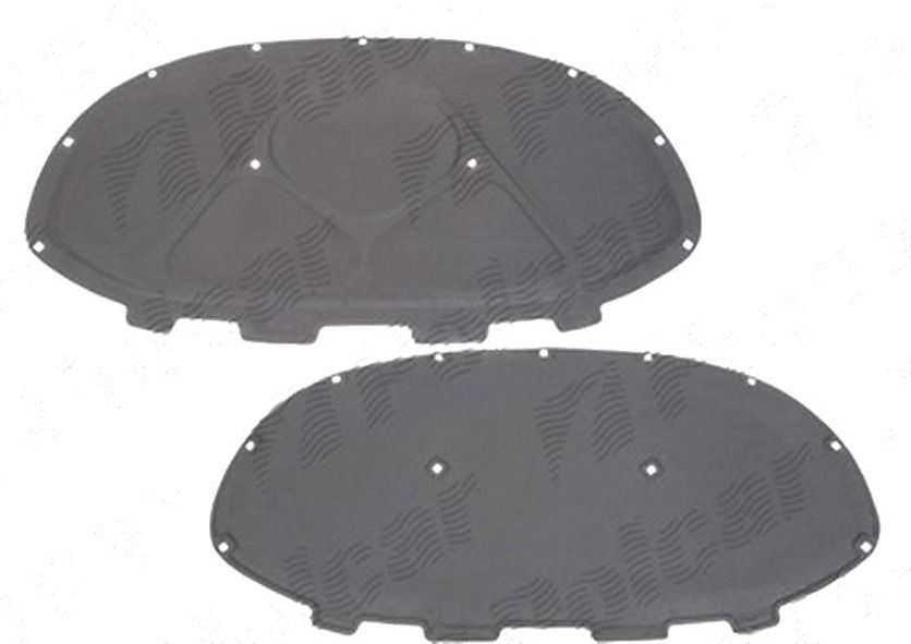 Capitonaj izolatie capota motor Skoda Rapid (Nh), 10.2012-2022; Toledo (Nh), 10.2012-2019, fata, Material amortizare zgomot
