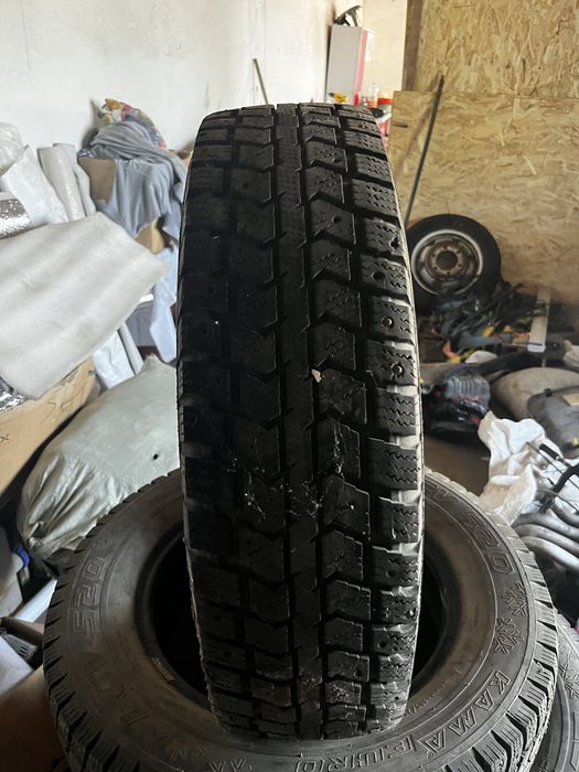 Продам р16 зимний газель