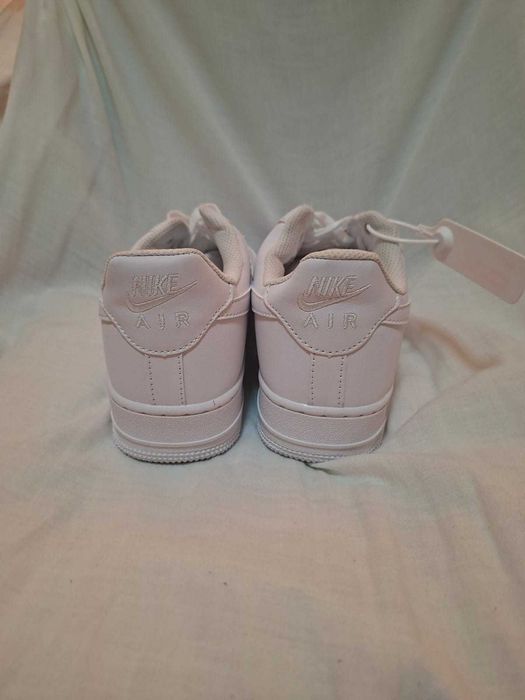 Air Force 1 Triple White Nou Nouti
