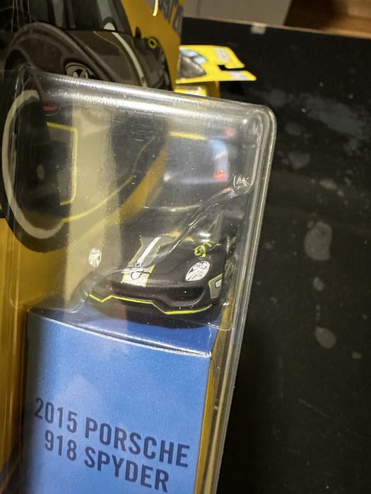 Matchbox collectors 2015 PORSCHE 918 SPYDER