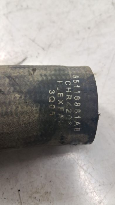 Furtun intercooler 3.0 crd 55116861ab Jeep Grand Cherokee WK [2004 -