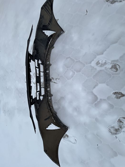 бампер елантра хюндай