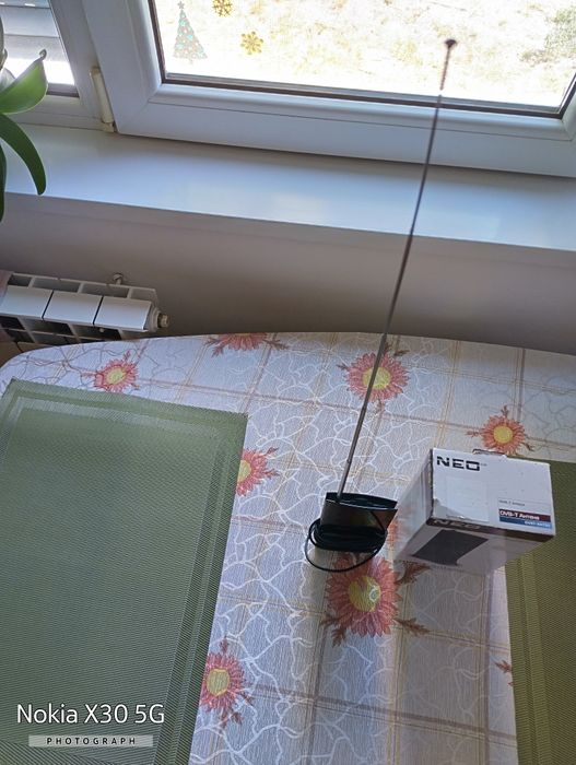 Антена за ефирна телевизия