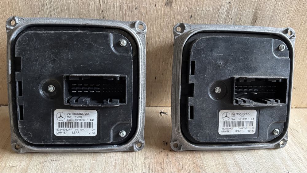 Баласт модул за Мерцедес / Mercedes W218 CLS