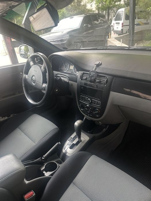 Chevrolet Lacetti / Gentra 2020 — 3