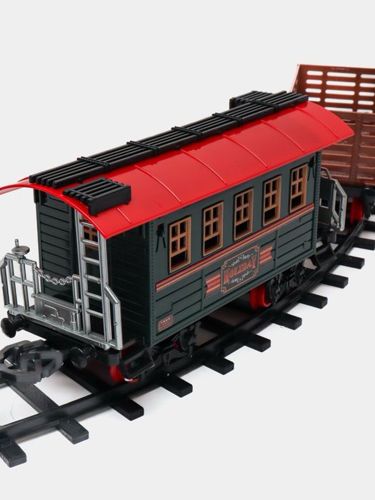 Железная дорога, Поезд Игрушки Poezd O’yinchoq kichkintoy Skidkada