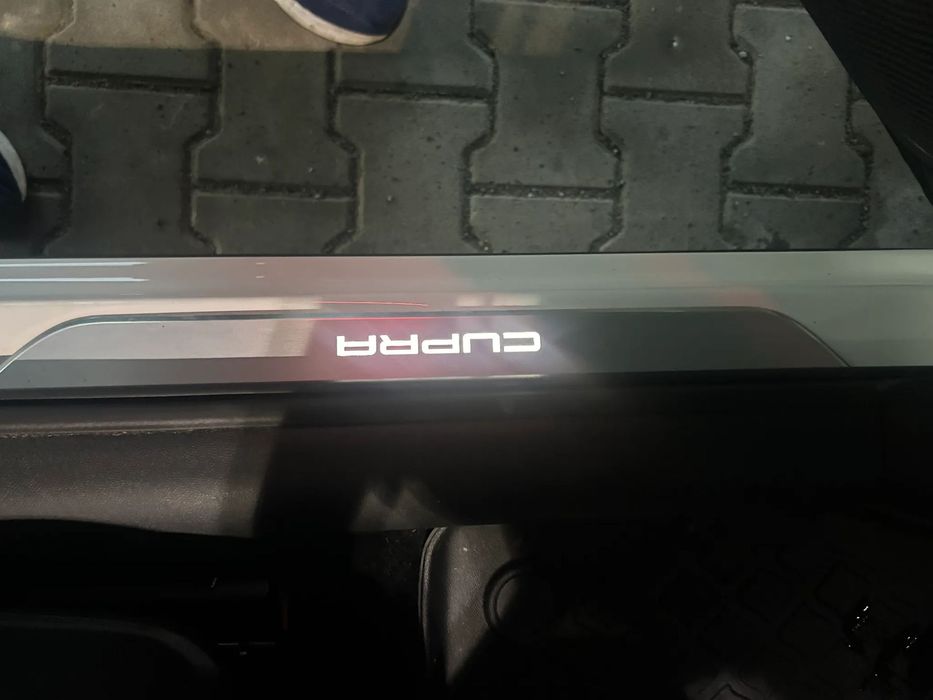 Cupra Formentor CUPRA FORMENTOR  205 C.P. E-HYBRID Plug-in 53000 km An 2022 Garantie