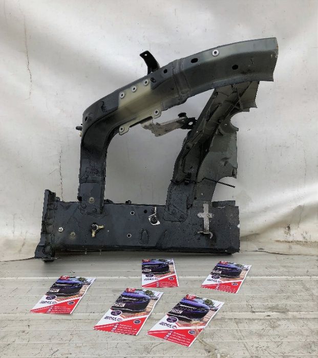 Porsche Cayenne 9y 9y0 2018 - 2020 lonjeron stanga dreapta kit airbag