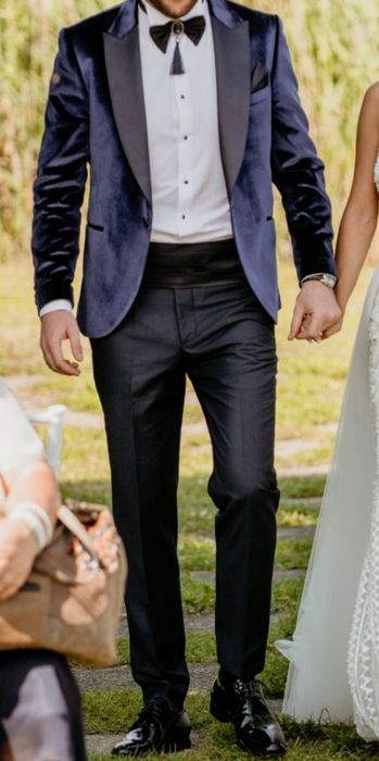 Costum mire modern Pazzo