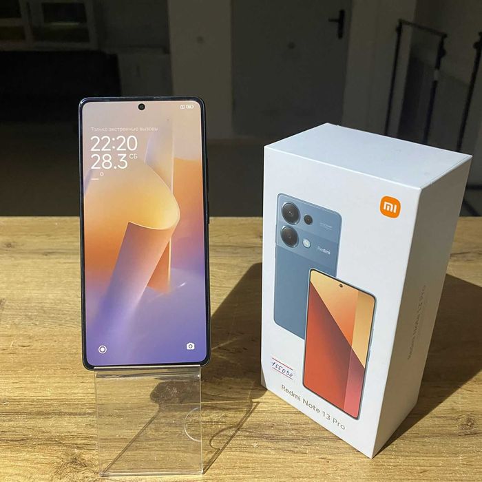 К162/Сотовый телефон Xiaomi Redmi Note 13 Pro 256GB/sk155090