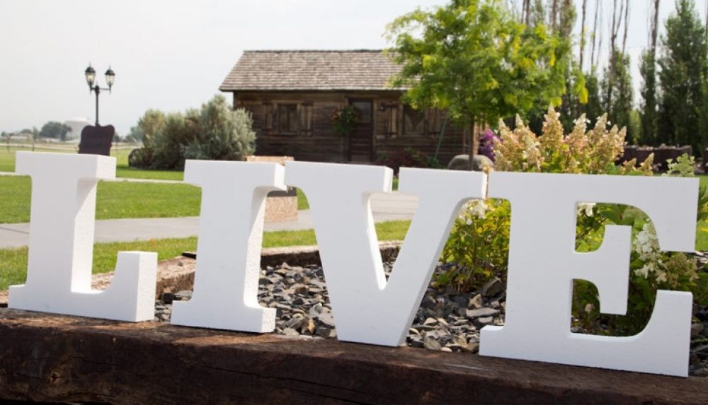 Litere Polistiren / Volumetrie Polistiren / Design Interior Polistiren