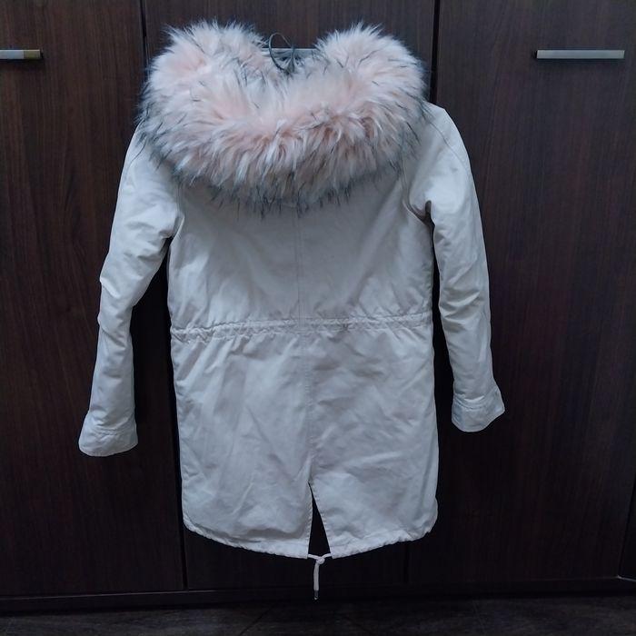 Парка женская. Размер 46