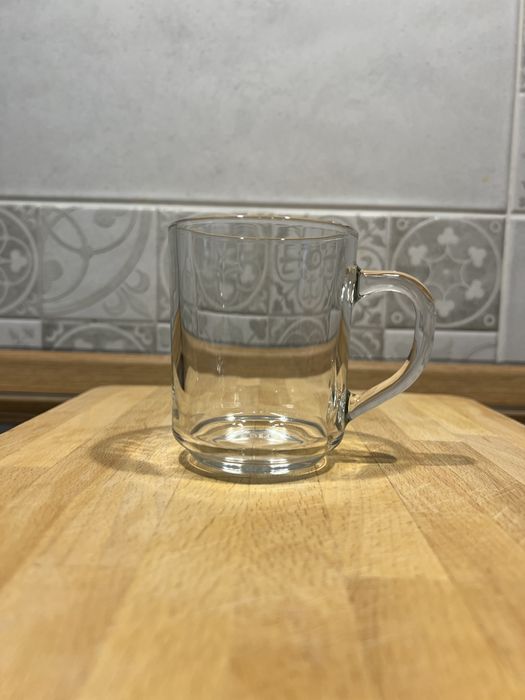 Кружка ( бокал) для чая