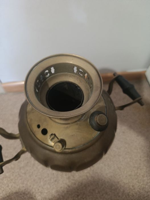 Редкий мини самовар груша редкий винтаж