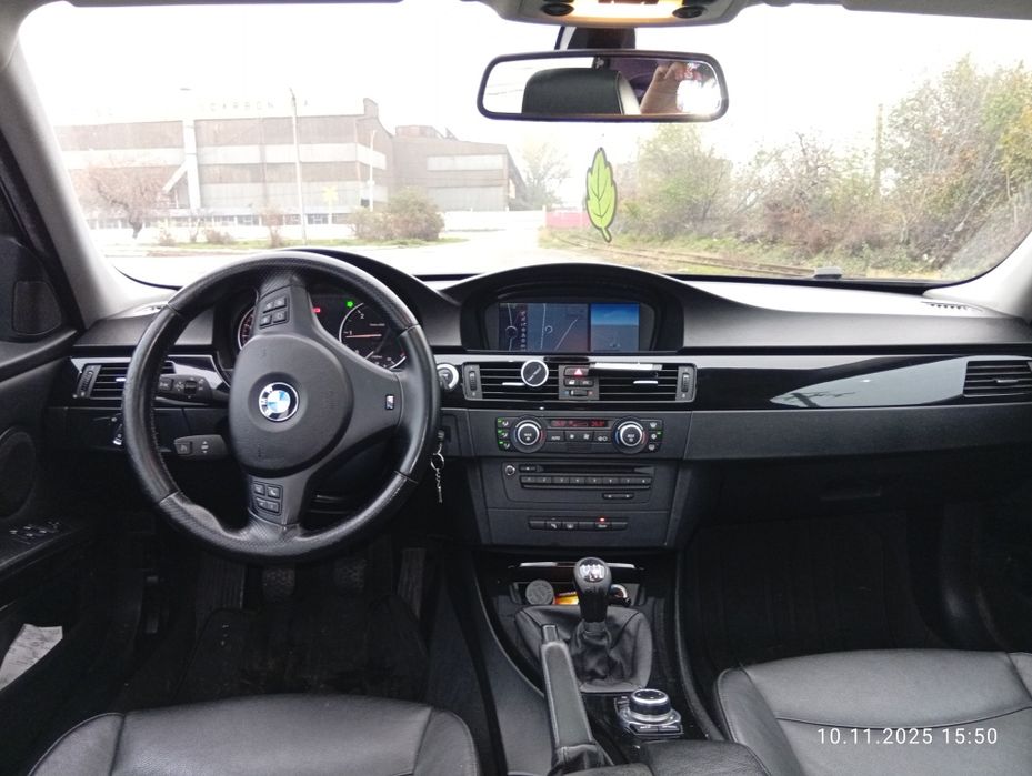 BMW e90 LCI MPaket