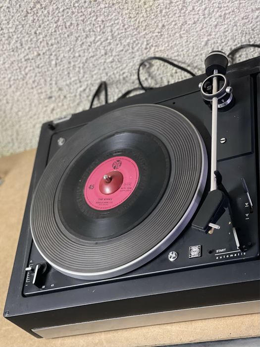 Грамофон Telefunken W 240 HIFI