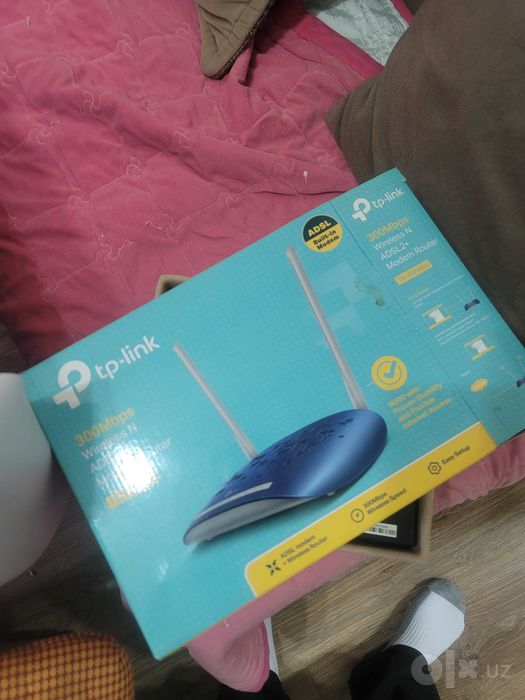Роутер tp-link 300 mbps