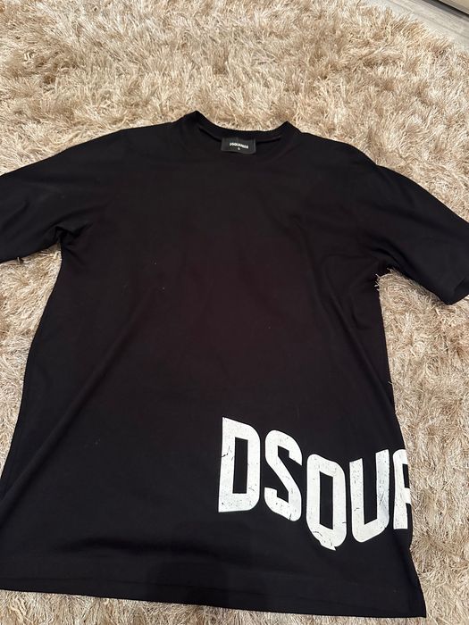 Tricou Dsqaured2