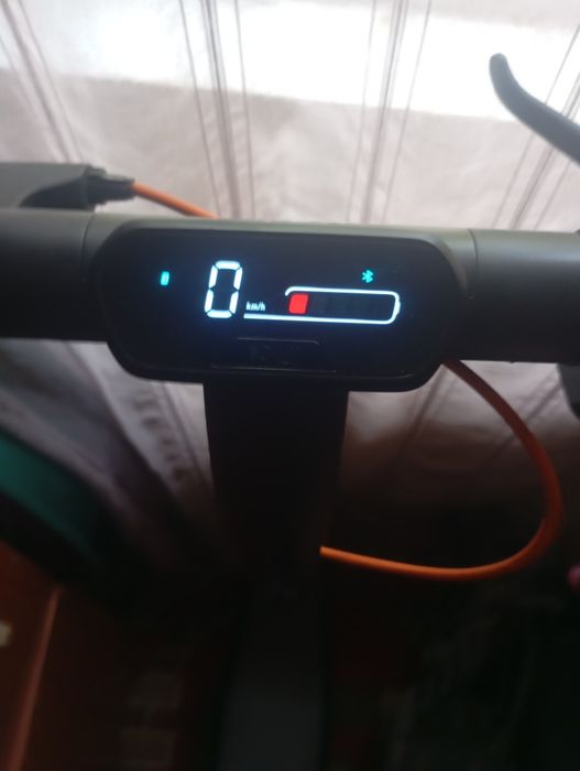 Trotinetă electrică