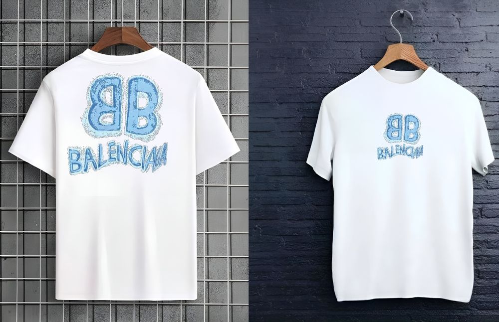 Balenciaga тениски