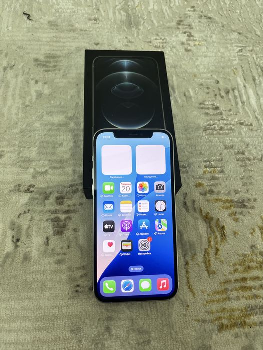 iPhone 12 Pro 100% В Хорошем состоянии