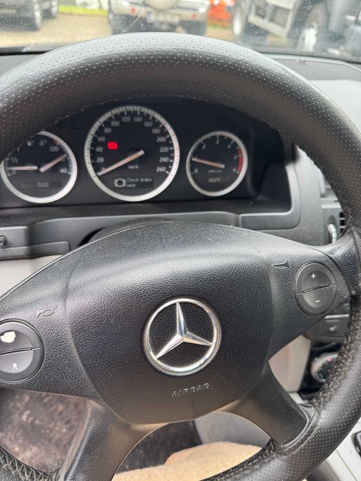 mercedes benz de vanzare 2007