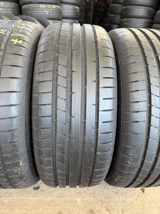 4 Anvelope Vara 215/45/17 Dunlop 2021