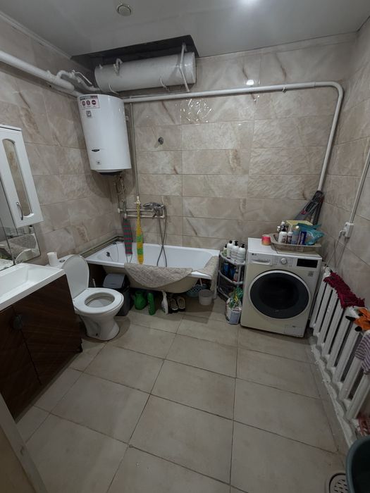 Дом в центре города