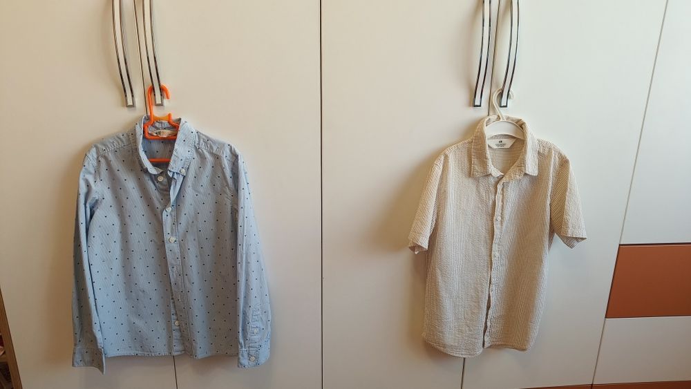 Camasa băieți H&M