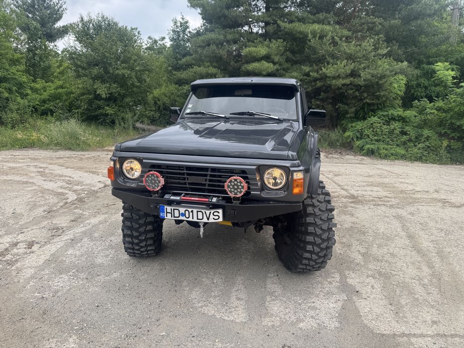 NISSAN Patrol 1990 — imagine 5