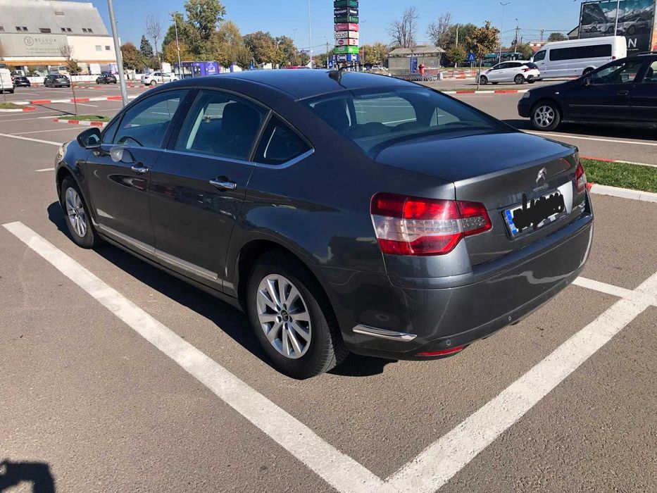 CITROËN C5 2014 — imagine 8