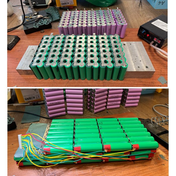 Reconditionare Reparatii Baterii Bormasina,Trotineta , Aspirator etc