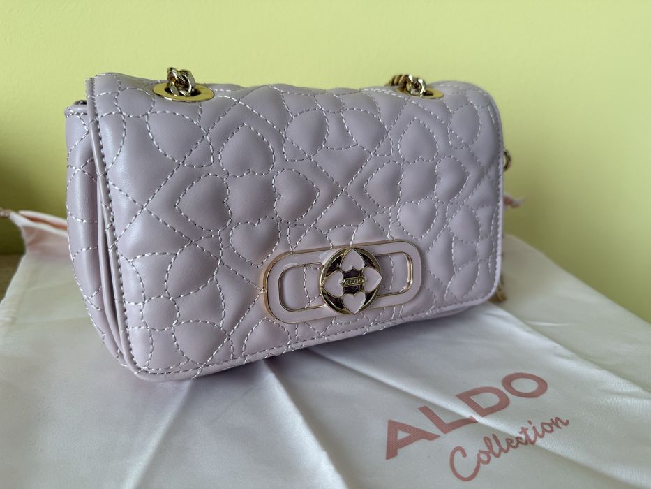Бледорозова чанта  Aldo