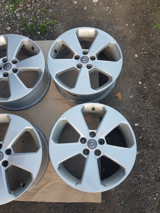 Jante 5x105 pe 17 opel astra k si mokka 2 modele