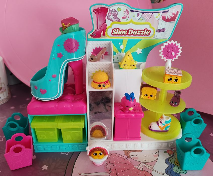 Комплекти за игра Shopkins