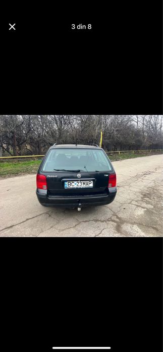 Vw Passat 1,9 Tdi