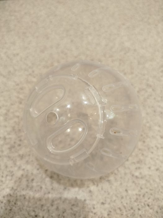 Шарики прогулочные для хомячков